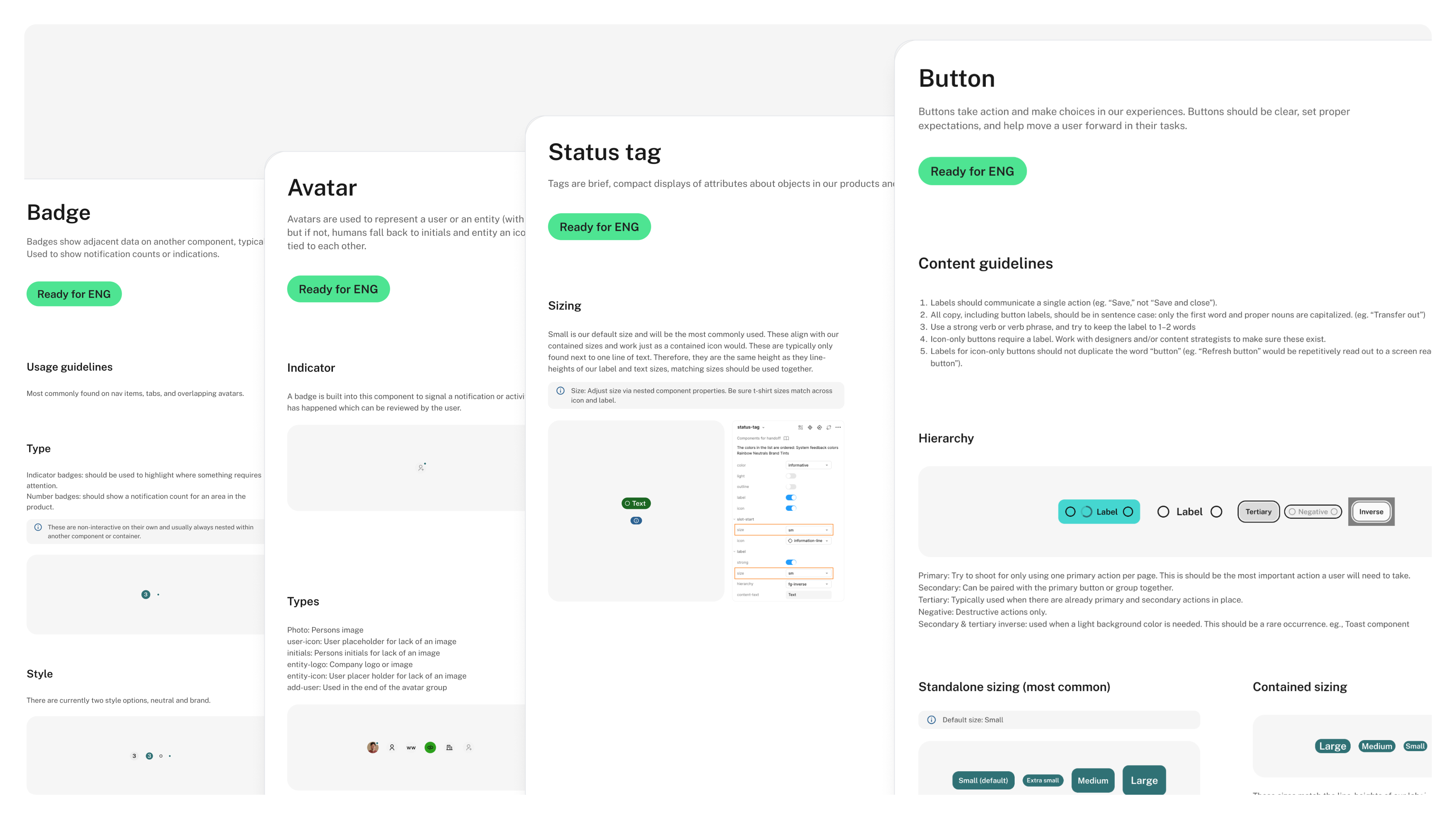Components A