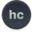 Hitarth Chudgar Logo